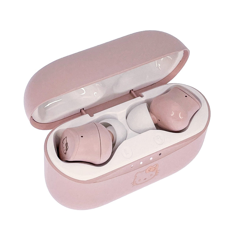 Dětská bezdrátová sluchátka OTL TWS Hello Kitty - iSTYLE CZ
