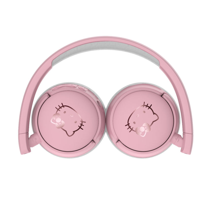 Dětská bezdrátová sluchátka OTL Hello Kitty - iSTYLE CZ