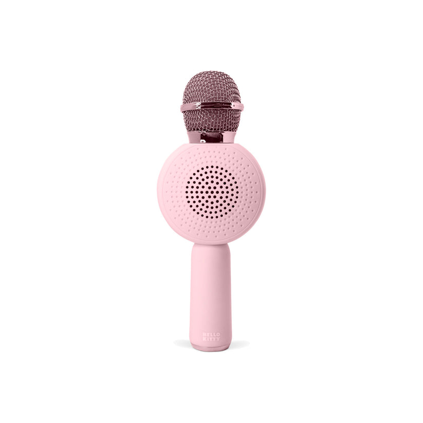 Bezdrátový dětský mikrofon OTL PopSing LED Hello Kitty - iSTYLE CZ