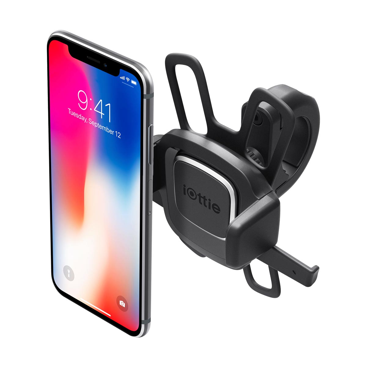 Držák na řídítka pro iPhone iOttie - Easy One Touch 4 - černý