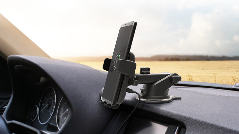 Univerzální držák iOttie Easy One Touch Wireless Dash Mount - černý