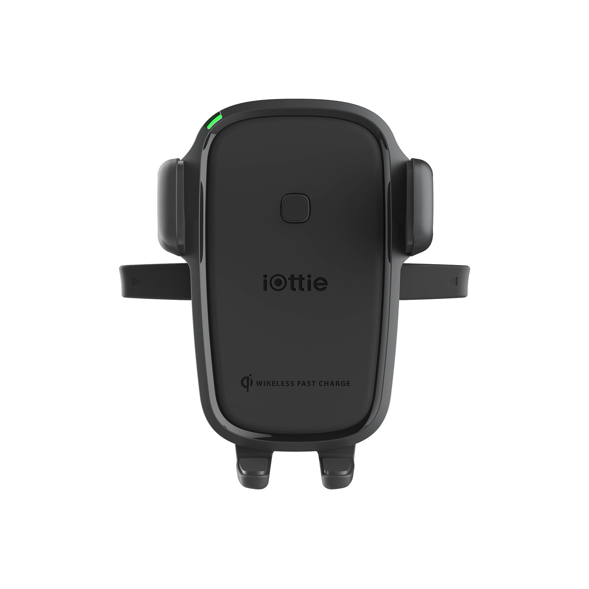 Držák do auta s bezdrátovou nabíječkou iOttie Easy One Touch Wireless 2 Dash Mount - černý