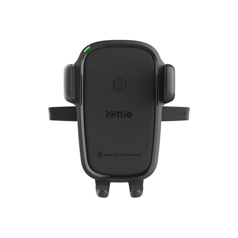 Držák do auta s bezdrátovou nabíječkou iOttie Easy One Touch Wireless 2 Dash Mount - černý