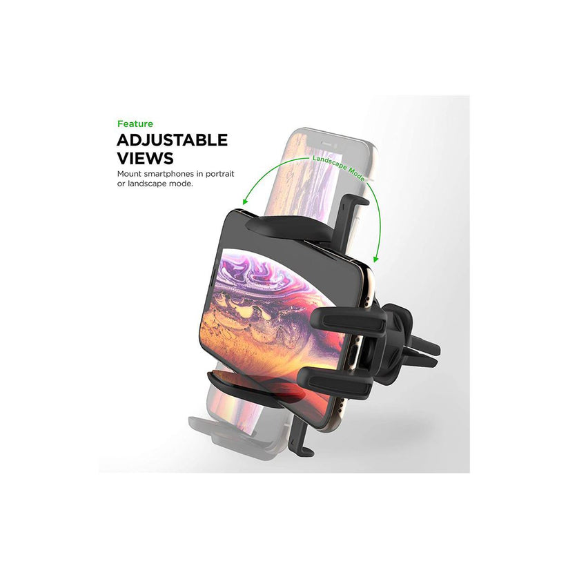 Univerzální držák iOttie Easy One Touch 5 Air Vent Mount - černý