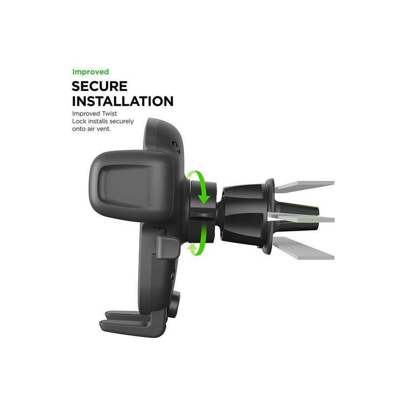 Univerzální držák iOttie Easy One Touch 5 Air Vent Mount - černý
