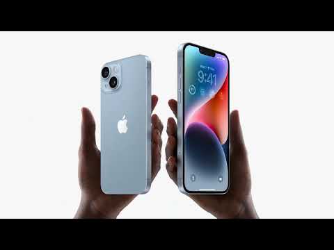 Apple iPhone 14 Plus 256GB - temně inkoustový (použité, opotřebené) - iSTYLE CZ