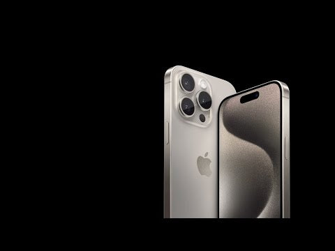 Apple iPhone 15 Plus 128GB - černý (otevřený)