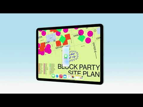 Apple 13palcový iPad Air Wi-Fi + Cellular 128GB - modrý (otevřený)