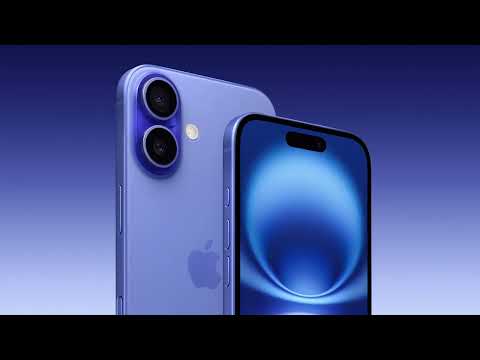 Apple iPhone 16 Plus 128GB - černý (otevřený) - iSTYLE CZ