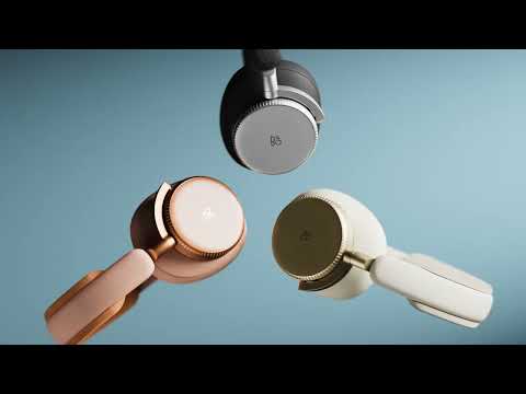Bezdrátová sluchátka Bang & Olufsen Beoplay H100 - zlatá - iSTYLE CZ