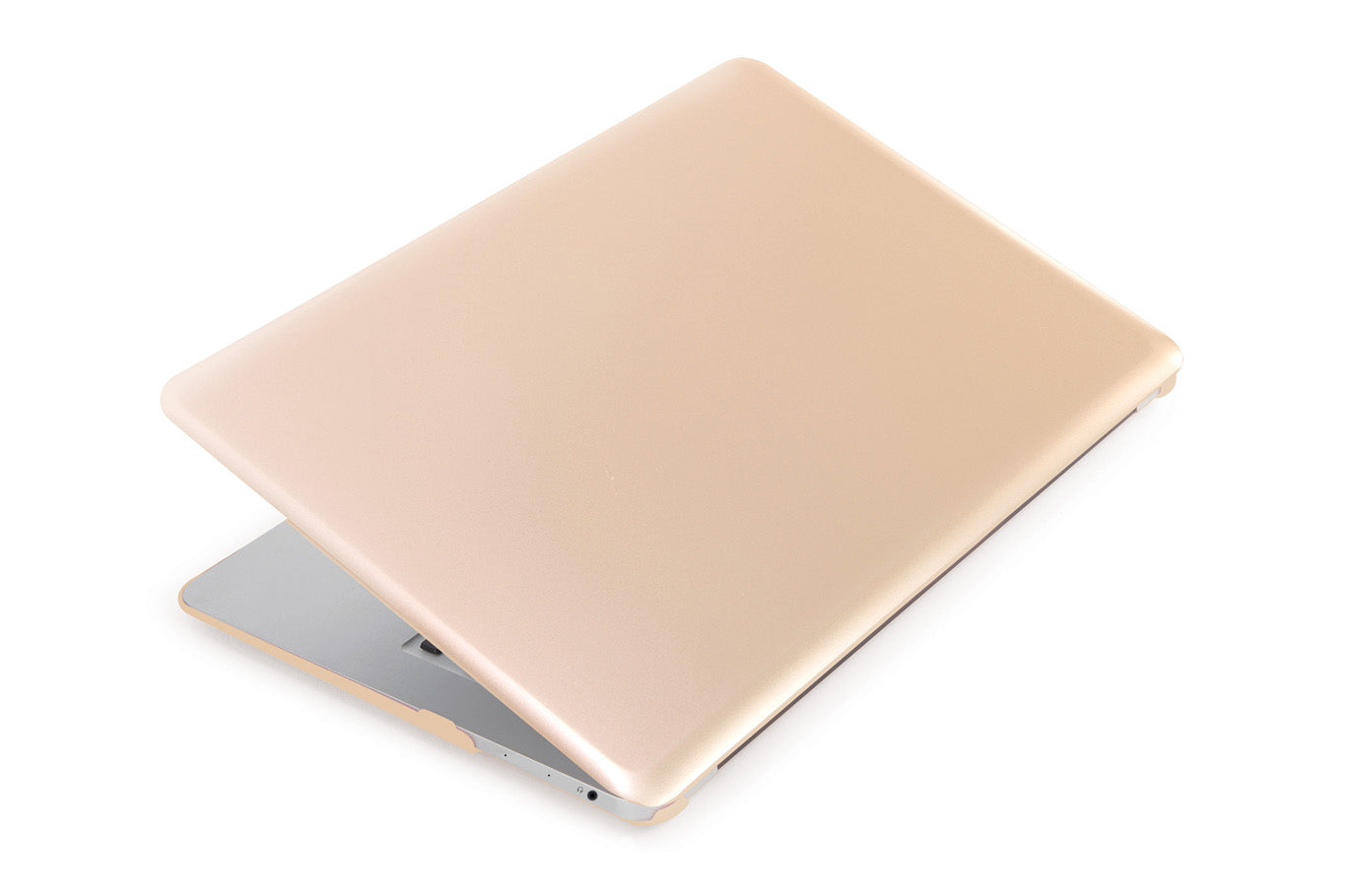 Kryt Tucano Nido Hard Shell pro MacBook Air 13" - zlatý