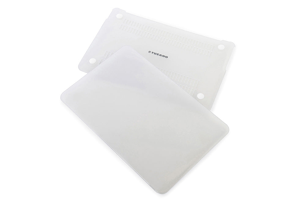 Kryt Tucano Nido Hard Shell pro MacBook Pro 16" - průhledný - iSTYLE CZ