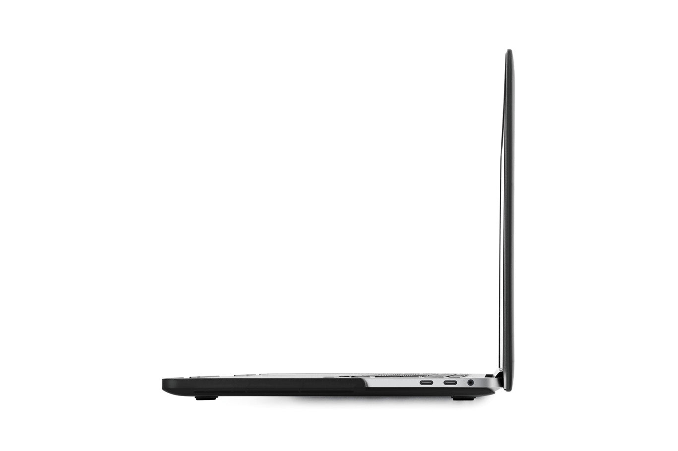 Kryt Tucano Nido Hard Shell pro MacBook Pro 13" - černý - iSTYLE CZ