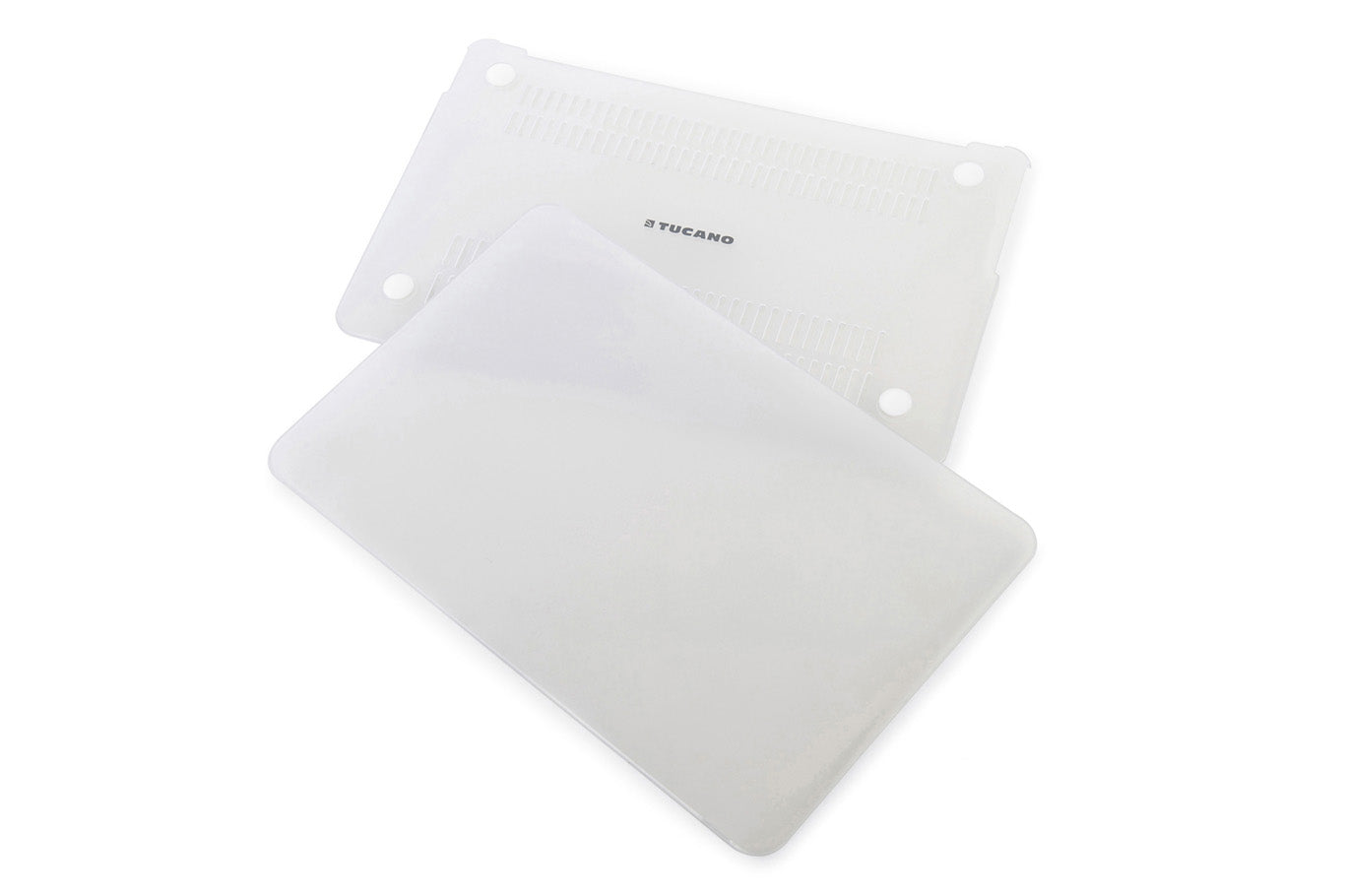 Kryt Tucano Nido Hard Shell pro MacBook Pro 13" - průhledný - iSTYLE CZ