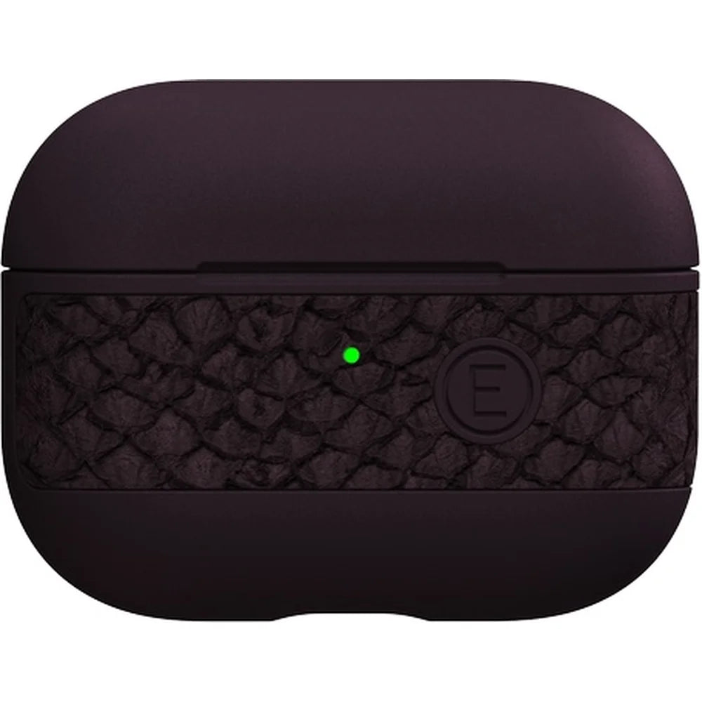 Obal na AirPods Pro Njord Eldur - fialový