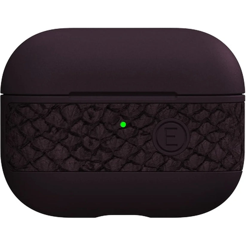 Obal na AirPods Pro Njord Eldur - fialový