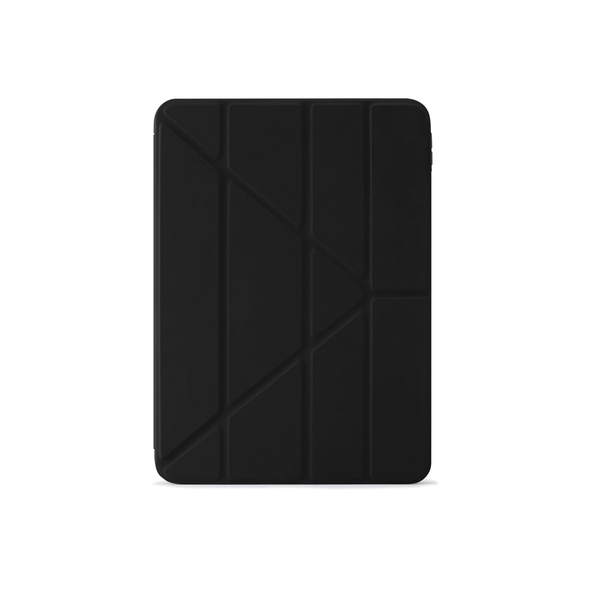 Kryt pro iPad 10,9" (2022)  Pipetto Origami No1 Original - černý