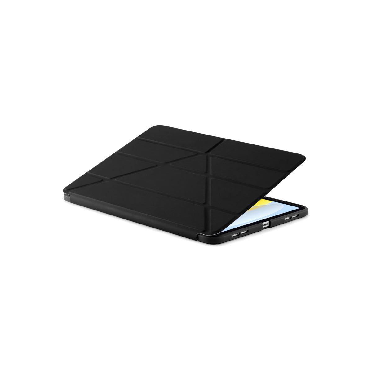 Kryt pro iPad 10,9" (2022)  Pipetto Origami No1 Original - černý