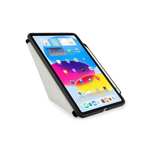 Polohovatelné pouzdro pro iPad 10. gen Pipetto Origami Pencil Case - černé - iSTYLE CZ