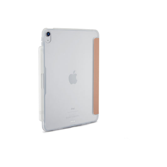 Polohovatelné pouzdro pro iPad 10. gen Pipetto Origami Pencil Case - růžově zlaté - iSTYLE CZ