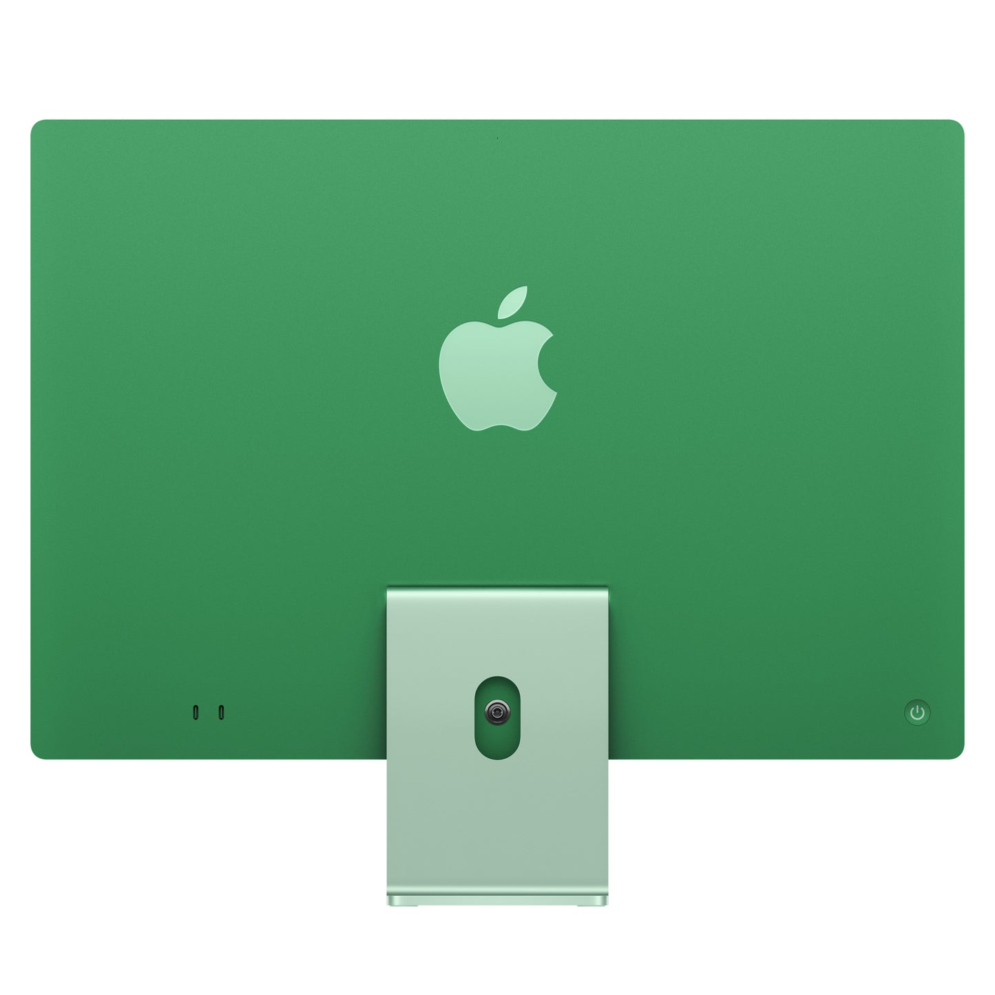 iMac 24“ 4.5K displej, Apple M4 10jádrové CPU, 10jádrové GPU, 16GB, 256GB SSD, CZ - zelený (otevřený) - iSTYLE.cz