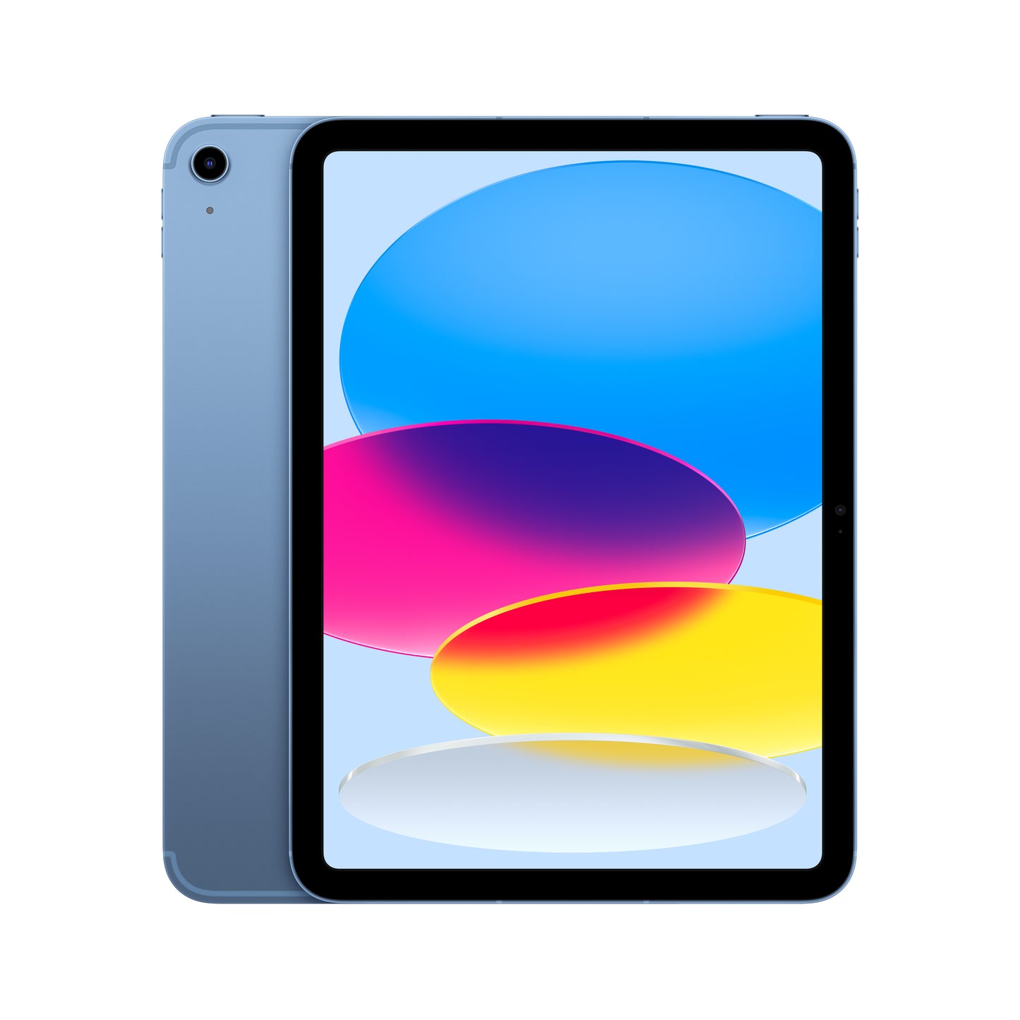 Apple 11palcový iPad Wi-Fi + Cellular 512GB - modrý