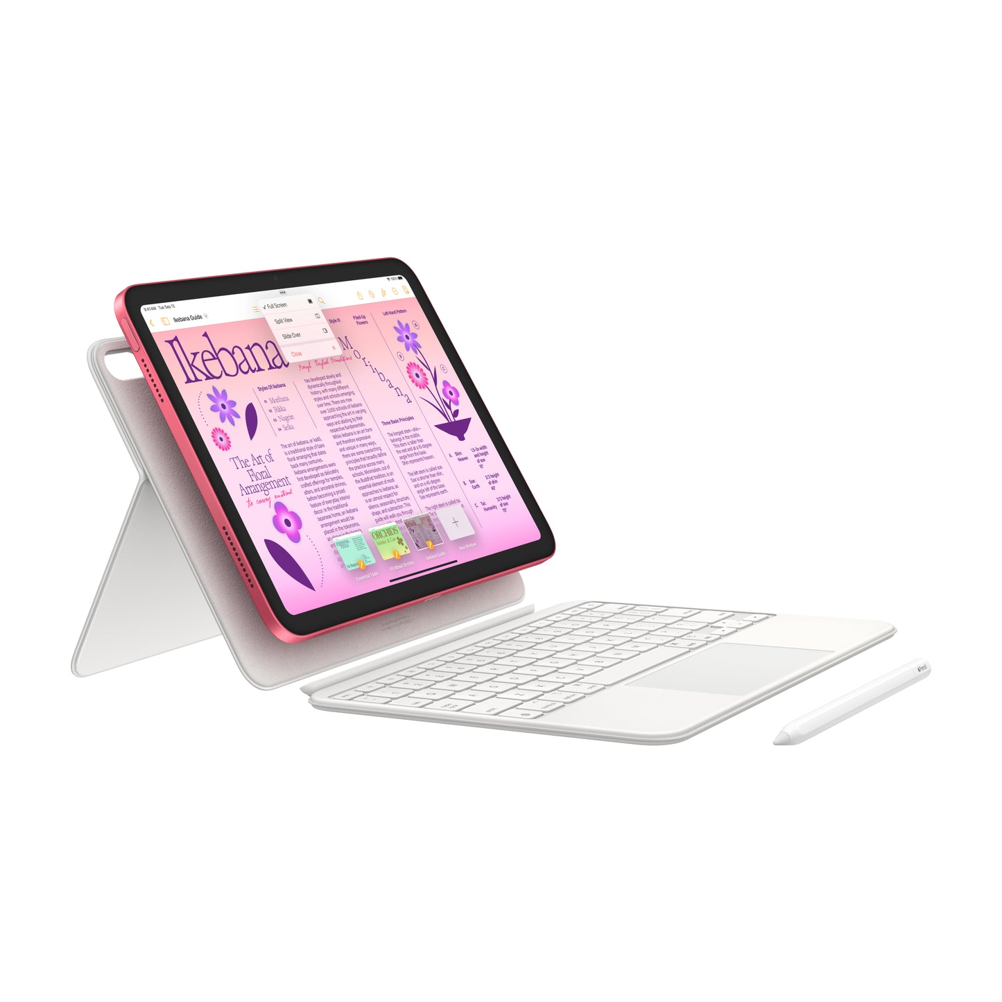 Apple 11palcový iPad Wi-Fi + Cellular 512GB - modrý