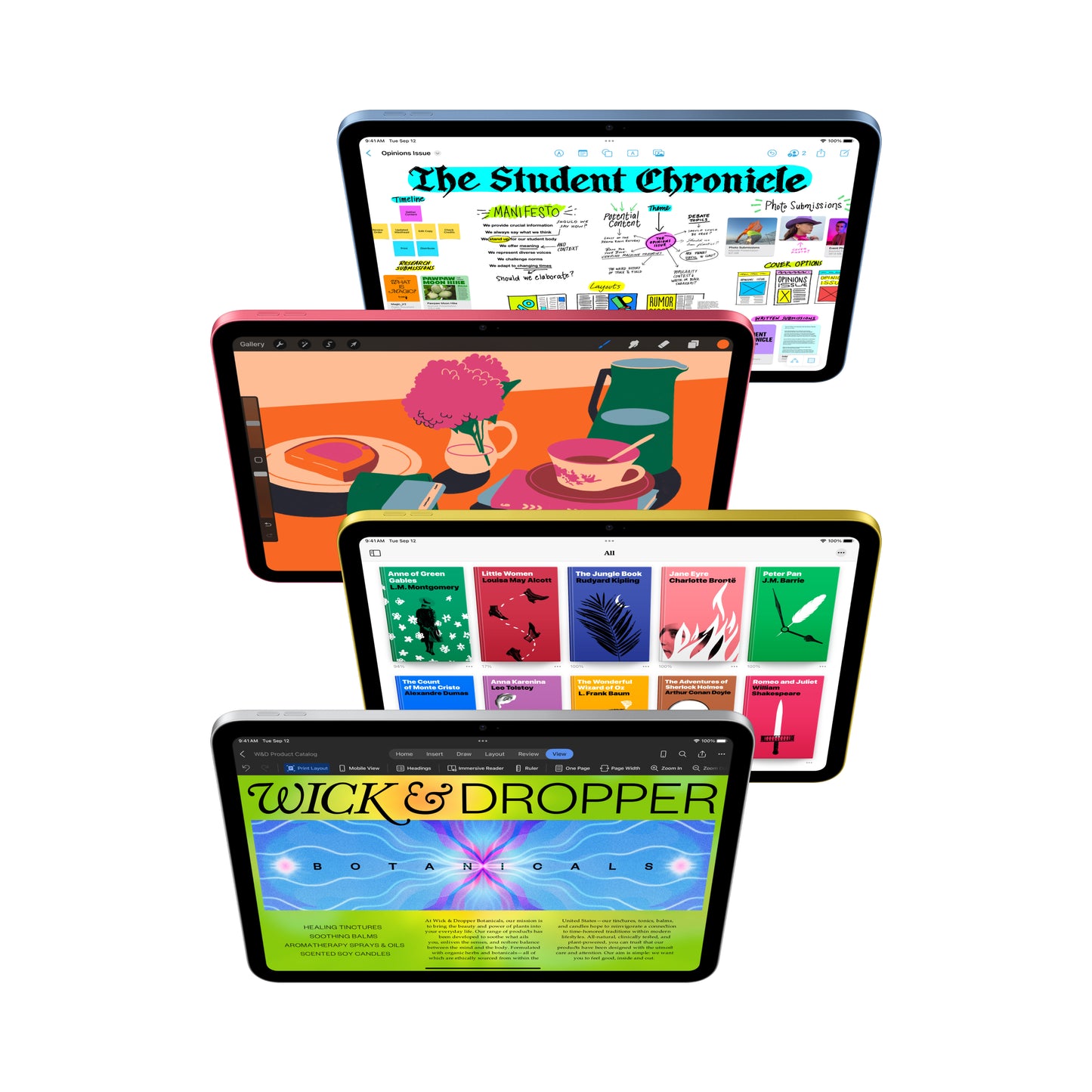 Apple 11palcový iPad Wi-Fi + Cellular 128GB - růžový (renovovaný)