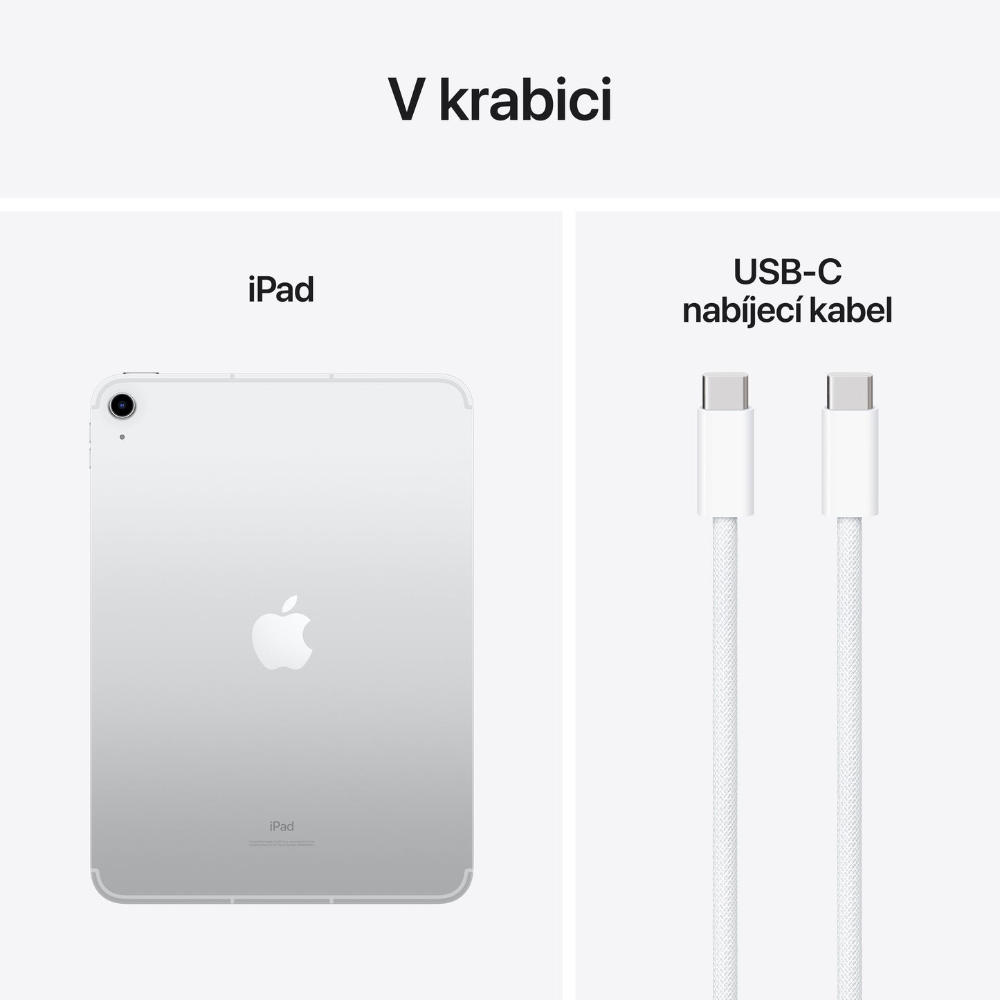Apple 11palcový iPad Wi-Fi + Cellular 256GB - stříbrný