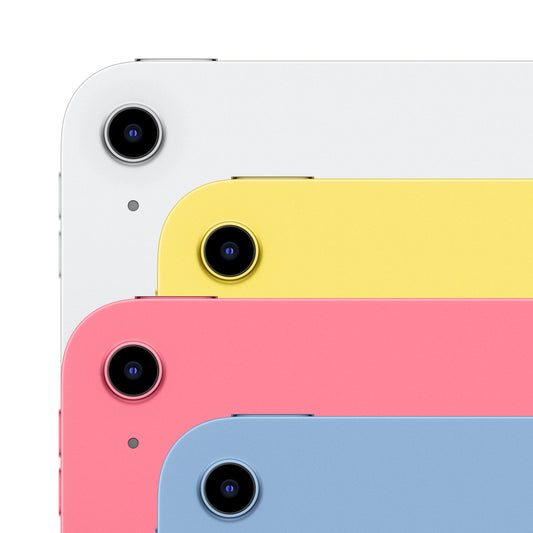 Apple 11palcový iPad Wi-Fi 256GB - žlutý (otevřený) - iSTYLE.cz