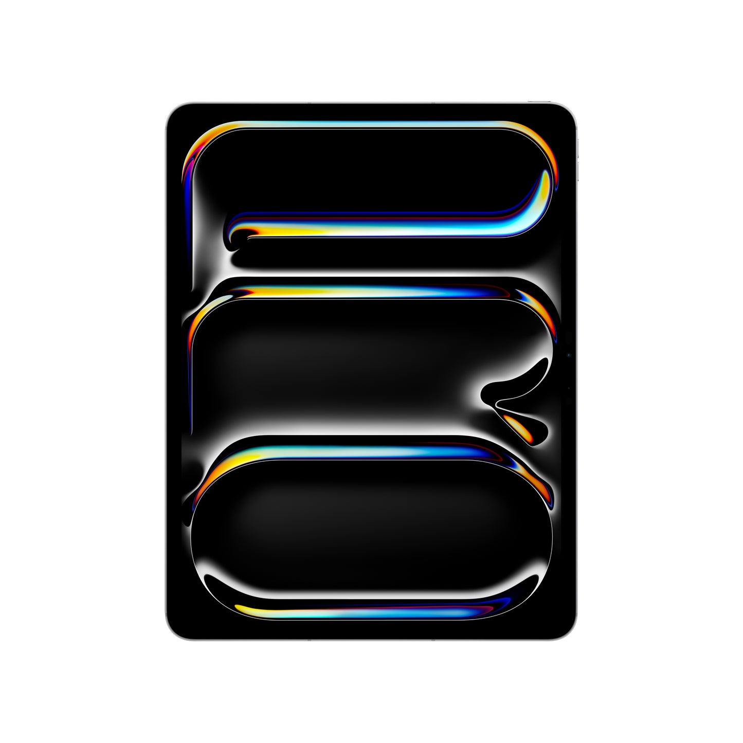 Apple 13palcový iPad Pro Wi-Fi + Cellular 2TB se sklem s nanotexturou - stříbrný