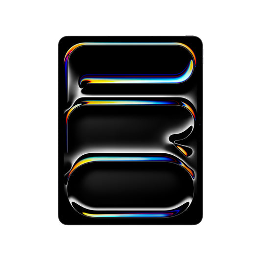 Apple 13palcový iPad Pro Wi-Fi + Cellular 2TB se sklem s nanotexturou - vesmírně černý