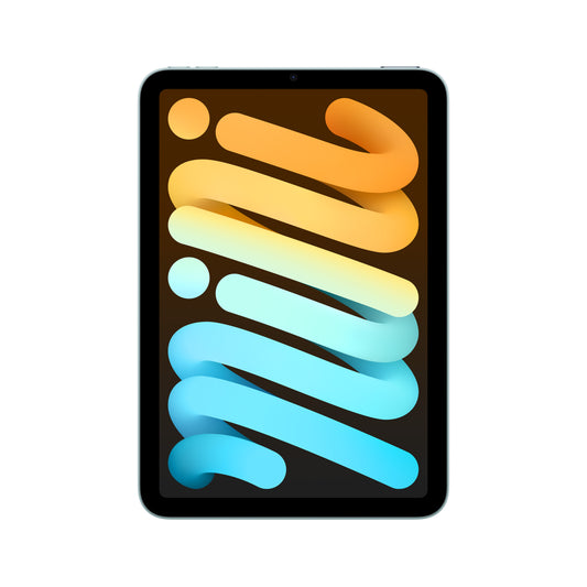 Apple iPad mini Wi-Fi 512GB - modrý