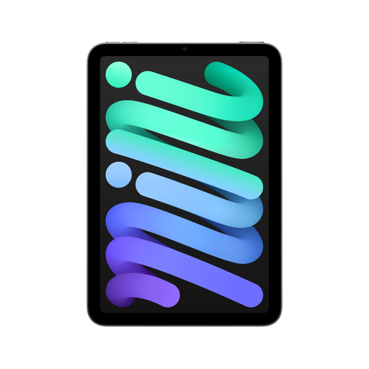 Apple iPad mini Wi-Fi 128GB - vesmírně šedý