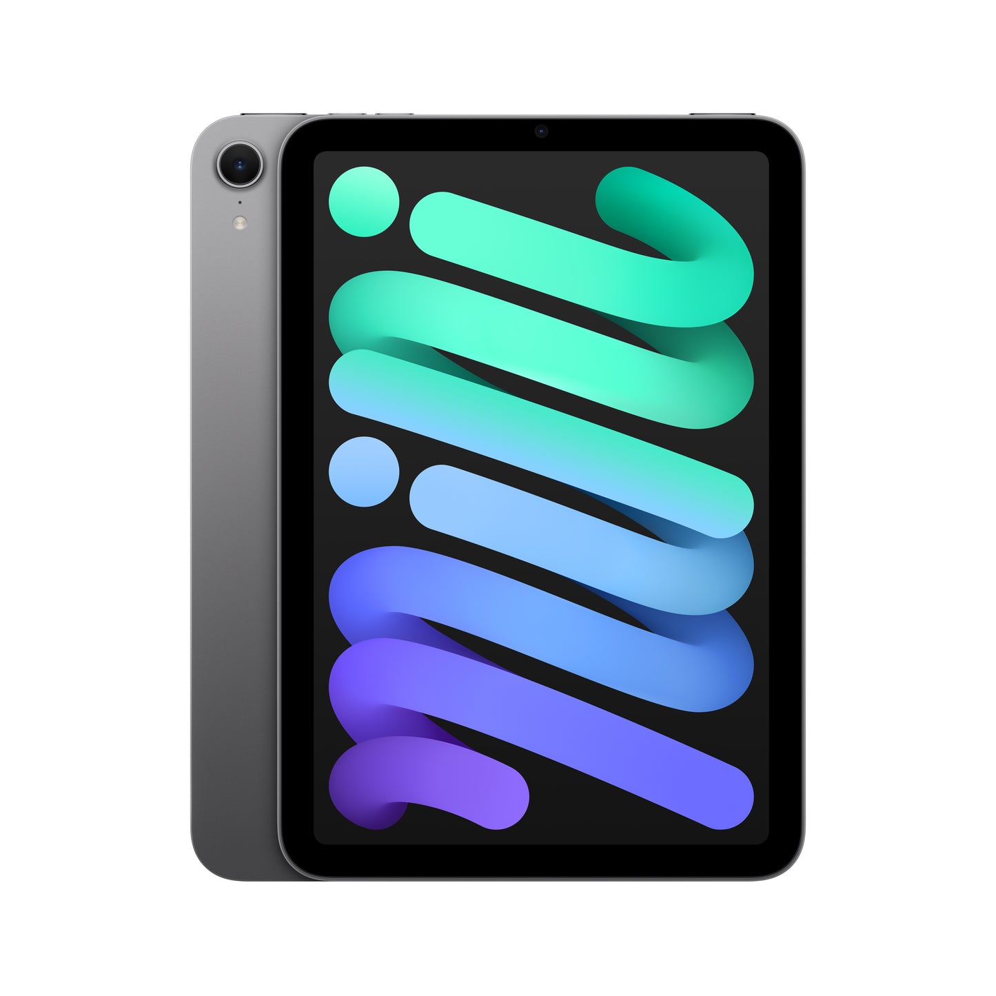 Apple iPad mini Wi-Fi 512GB - vesmírně šedý