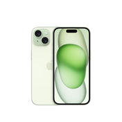 Apple iPhone 15 256GB - zelený