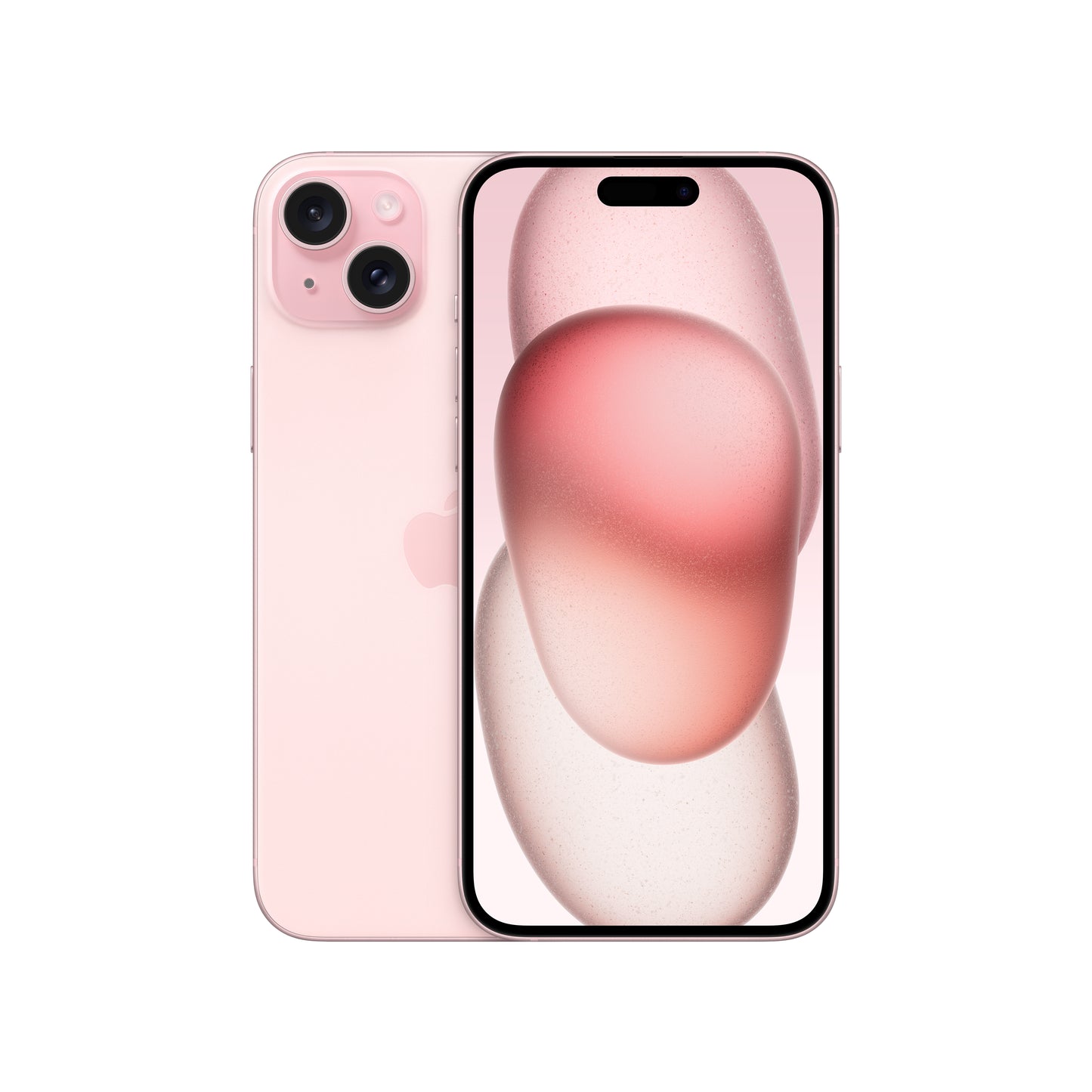 Apple iPhone 15 Plus 512GB - růžový