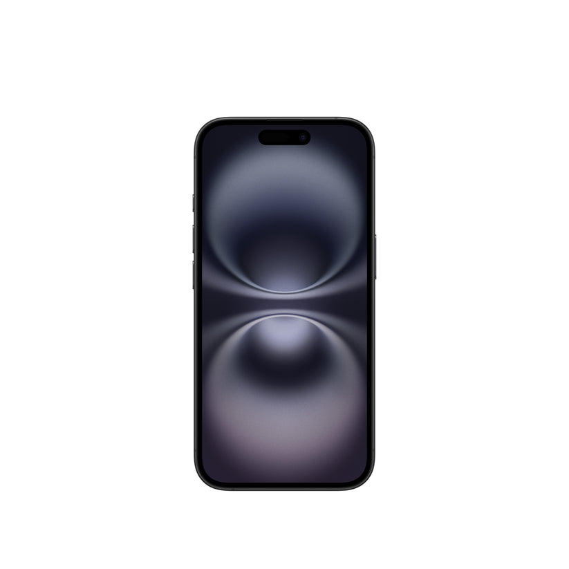 Apple iPhone 16 256GB - černý (renovovaný) - iSTYLE.cz