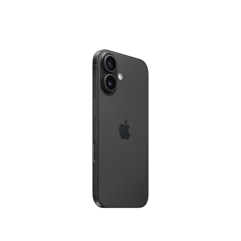 Apple iPhone 16 256GB - černý (renovovaný) - iSTYLE.cz