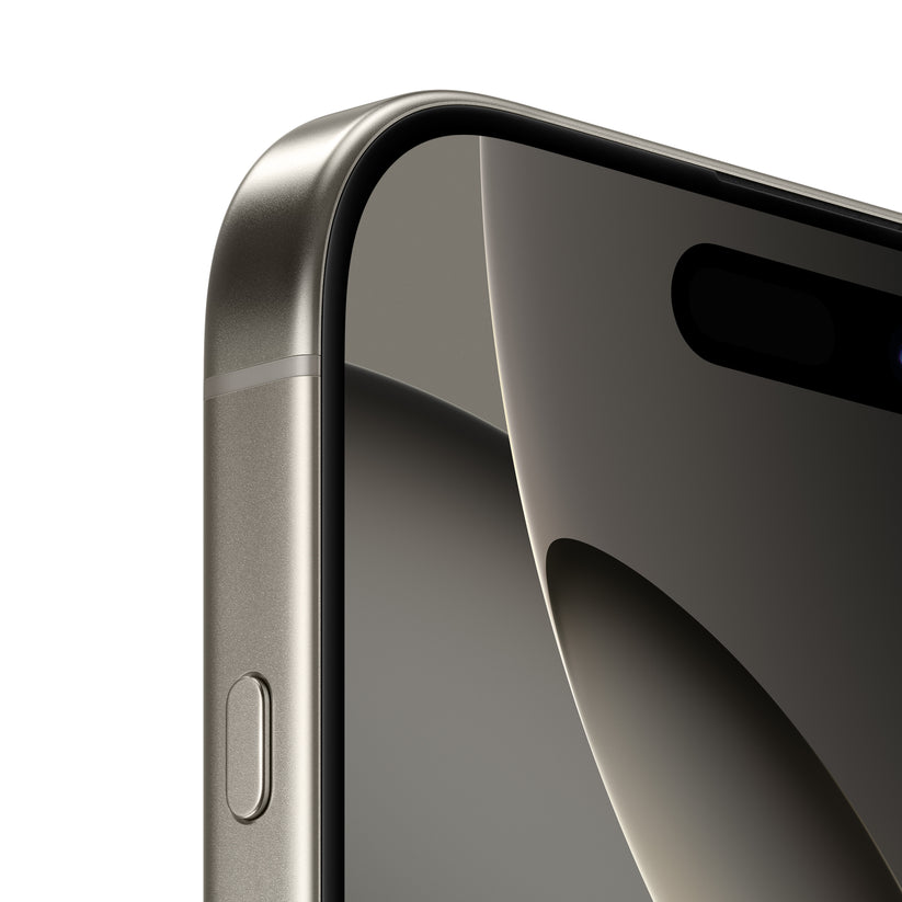 Apple iPhone 16 Pro Max 512GB - přírodně titanový (otevřený) - iSTYLE.cz