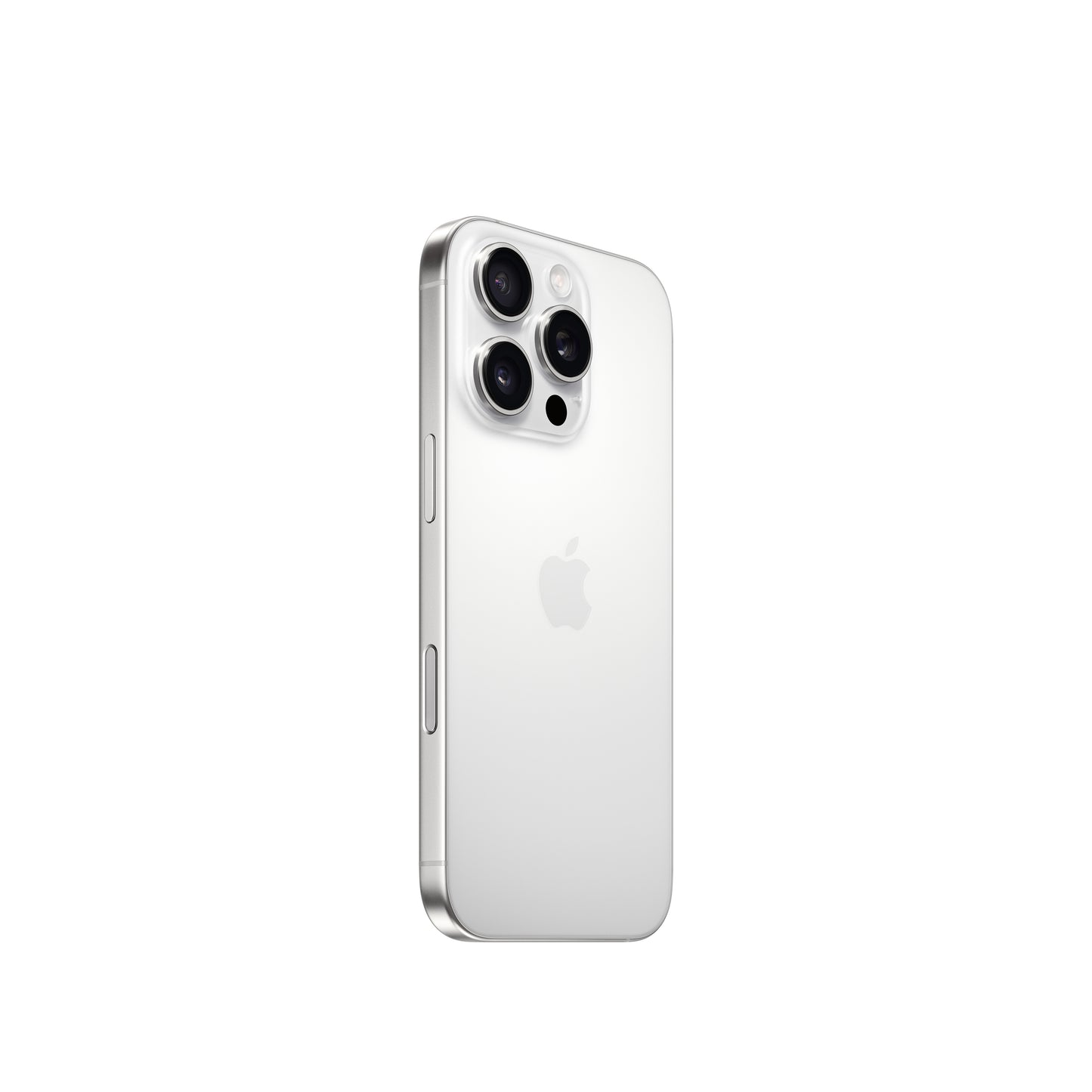 Apple iPhone 16 Pro 128GB - bíle titanový (otevřený) - iSTYLE.cz