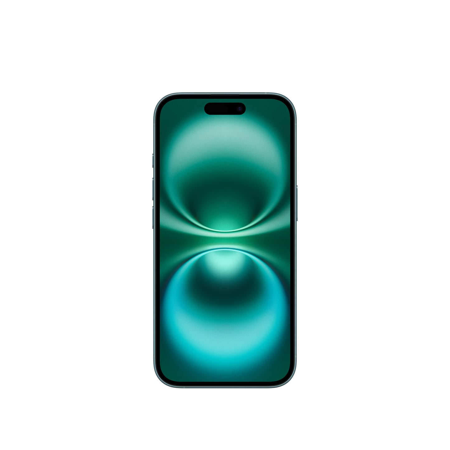 Apple iPhone 16 128GB - modrozelený