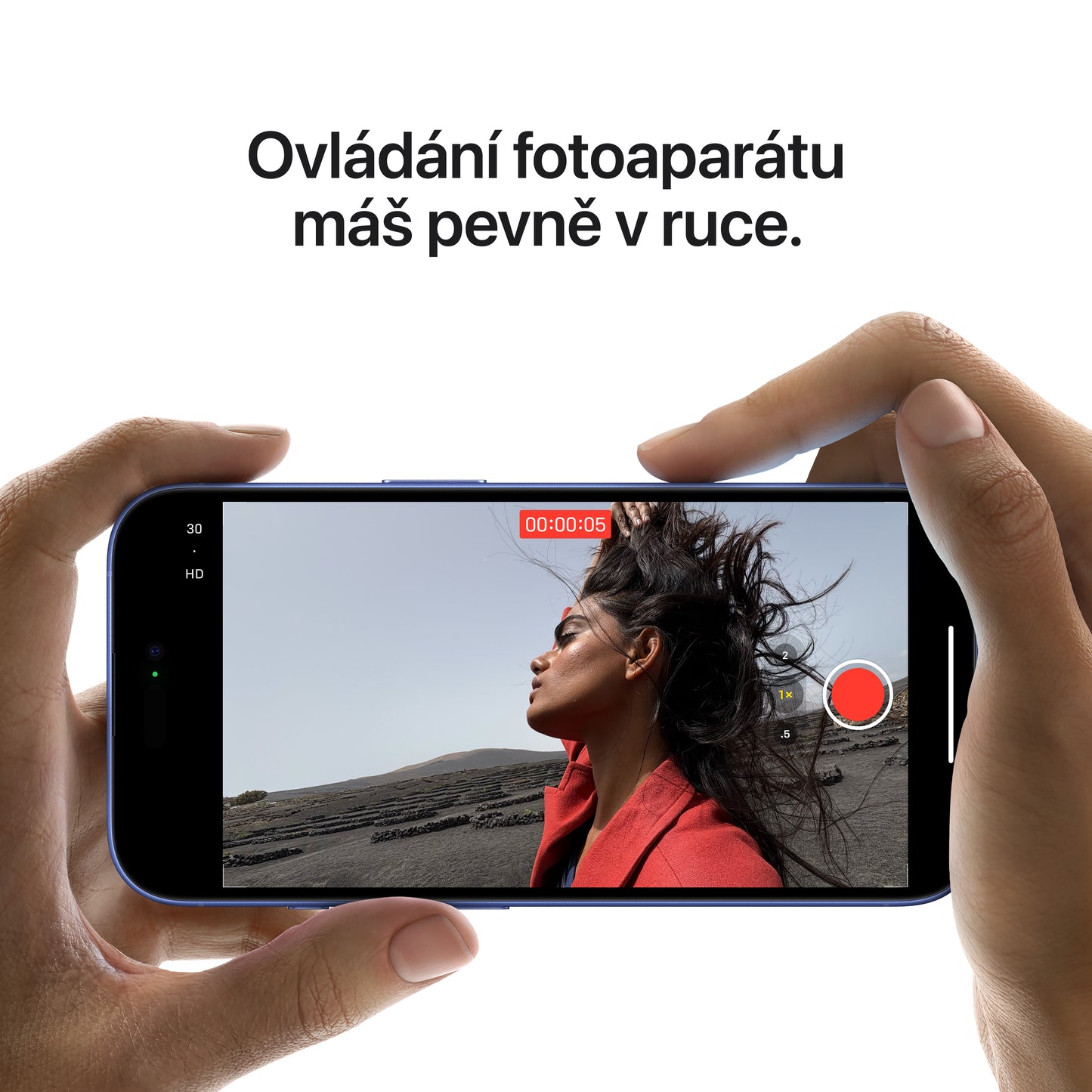 Apple iPhone 16 128GB - modrozelený
