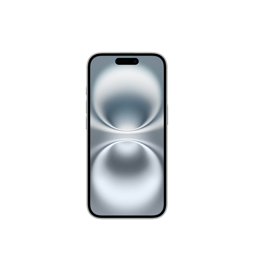 Apple iPhone 16 128GB - bílý (otevřený) - iSTYLE.cz