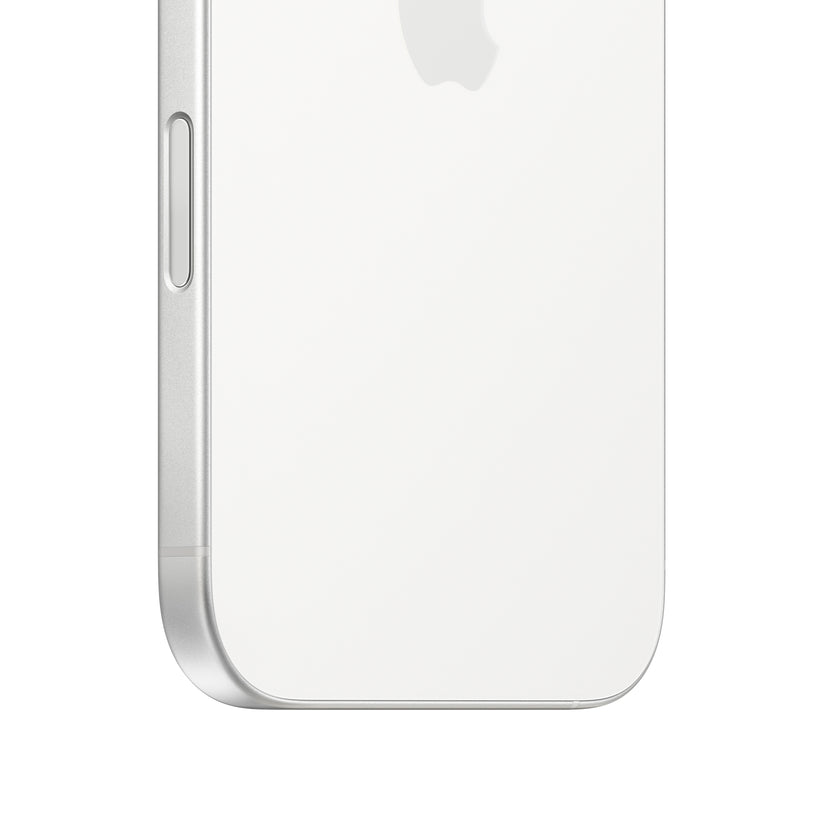 Apple iPhone 16 128GB - bílý (otevřený) - iSTYLE.cz