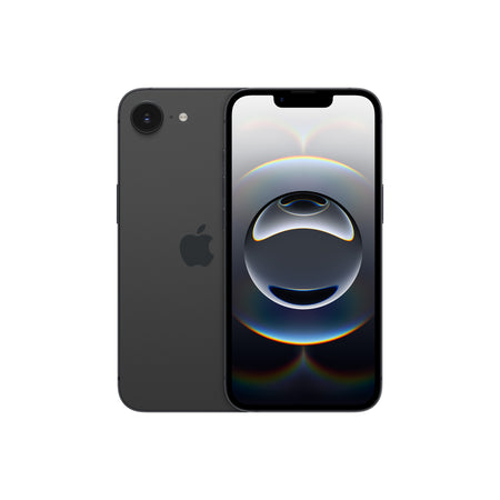 Apple iPhone 16e 256GB - černý (otevřený)