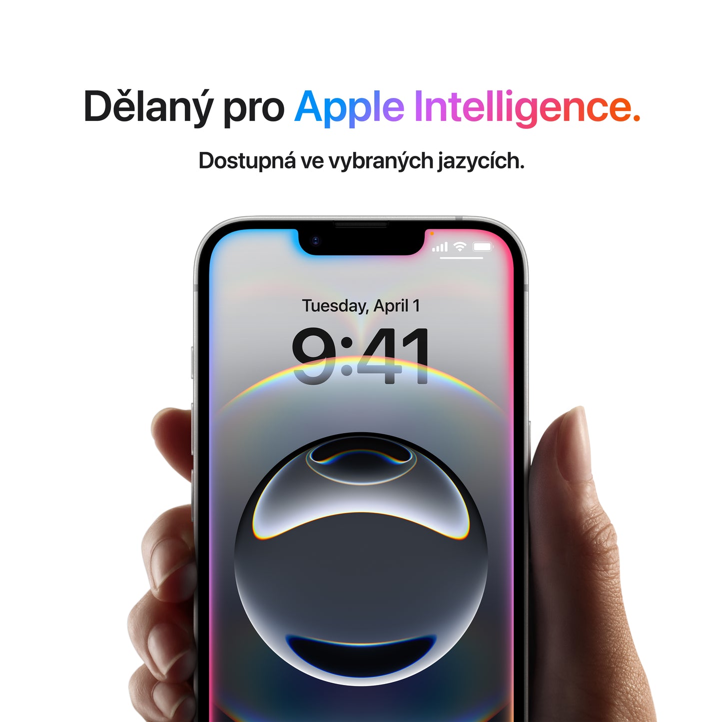 Apple iPhone 16e 128GB - černý (použité, stav jako nové)