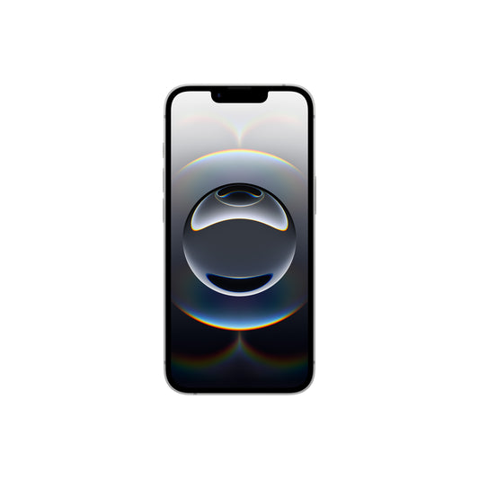 Apple iPhone 16e 128GB - bílý