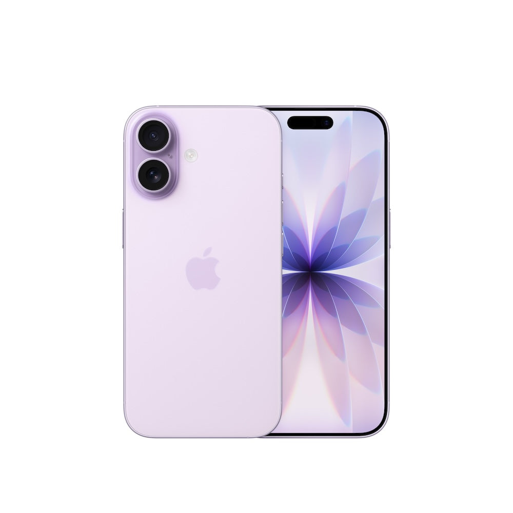 Apple iPhone 17 256GB - levandulový