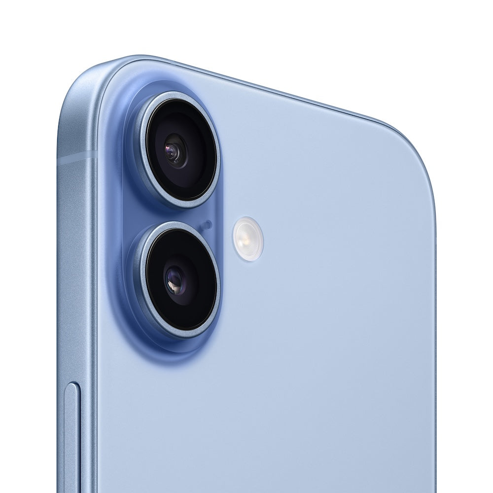 Apple iPhone 17 256GB - mlhově modrý